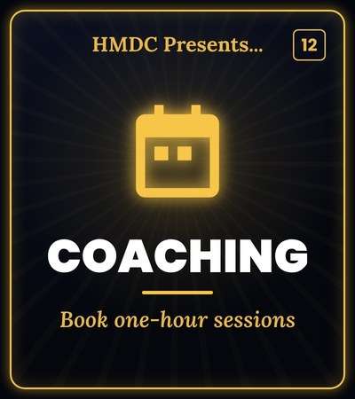 CoachingRequest one-hour sessions