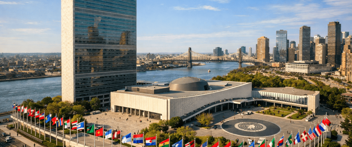 United Nations (ChatGPT, March 2026)
